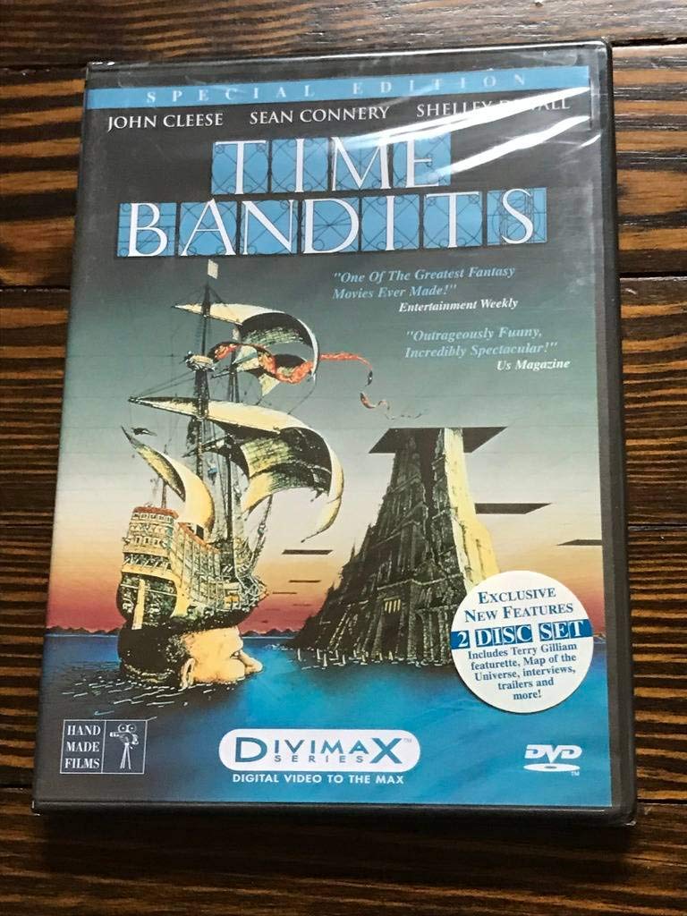 Time Bandits (Two-Disc Special Edition) used book depot