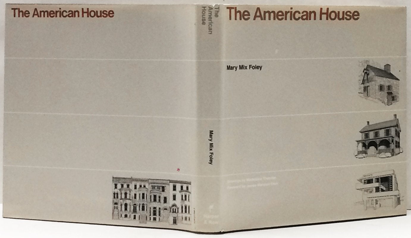 The American House used book depot