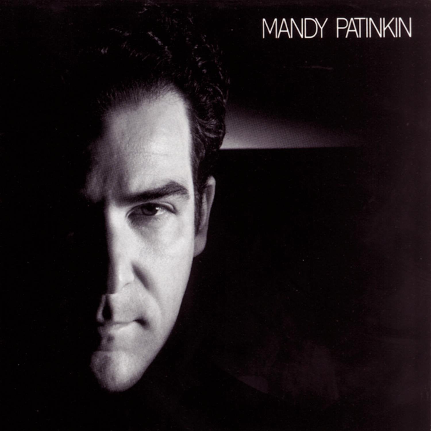 Mandy Patinkin used book depot