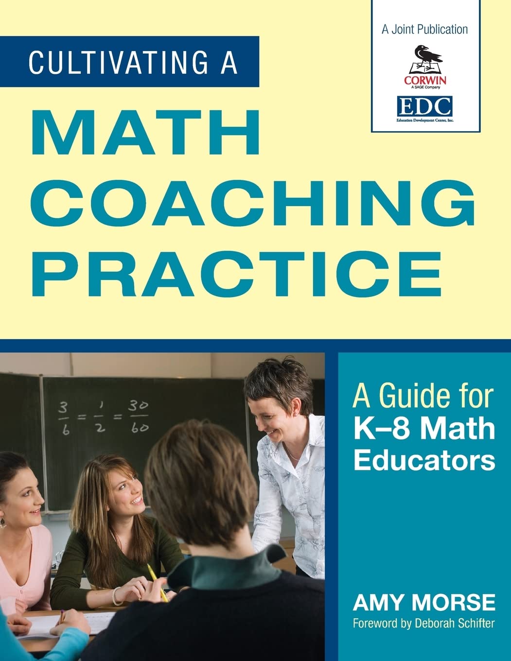 Cultivating a Math Coaching Practice: A Guide for K-8 Math Educators used book depot