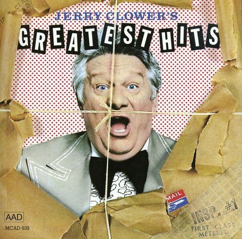 Jerry Clower - Greatest Hits used book depot