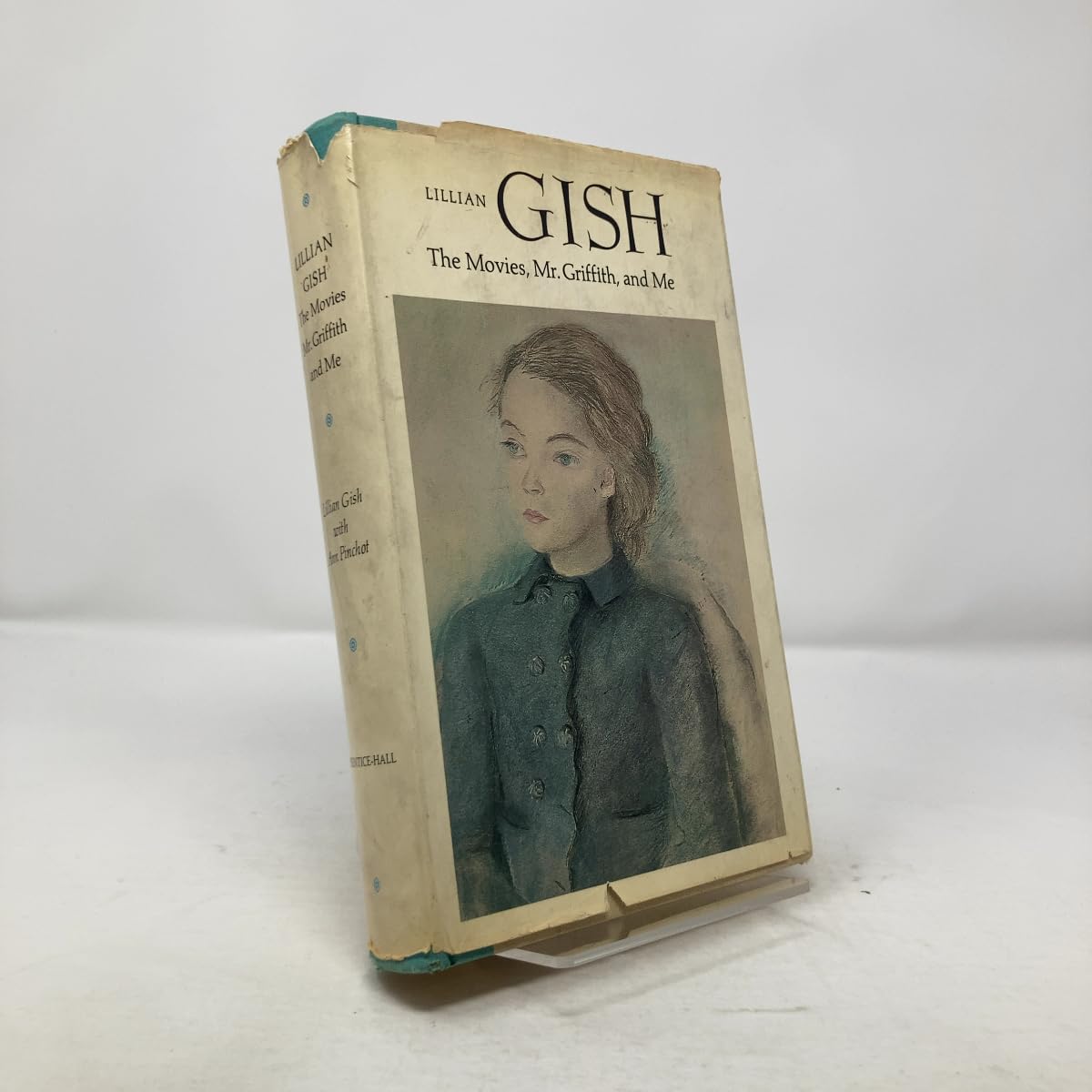 Lillian Gish: The Movies, Mr Griffith, and Me used book depot