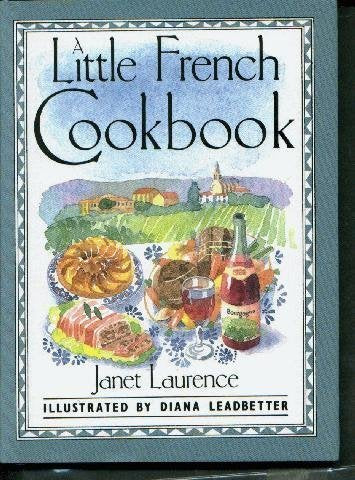 Little French Cookbook used book depot