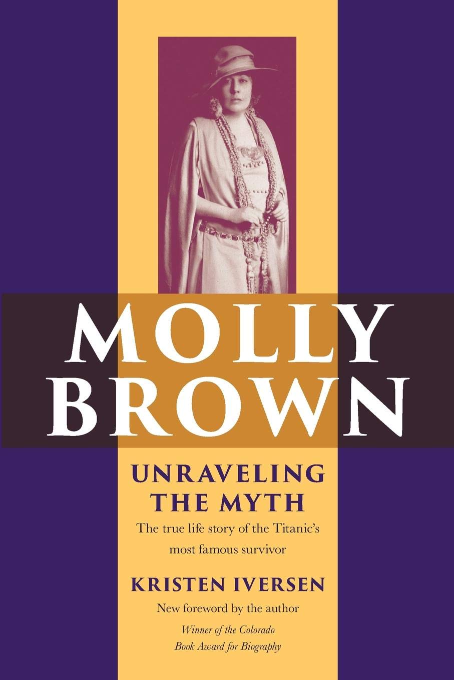 Molly Brown: Unraveling the Myth used book depot