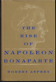 The Rise Of Napoleon Bonaparte used book depot