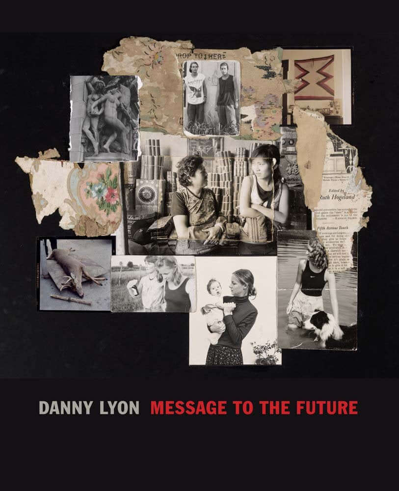 Danny Lyon: Message to the Future used book depot
