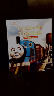 Trouble for Thomas and Other Stories (Thomas the Tank Engine; A Please Read To Me book) used book depot