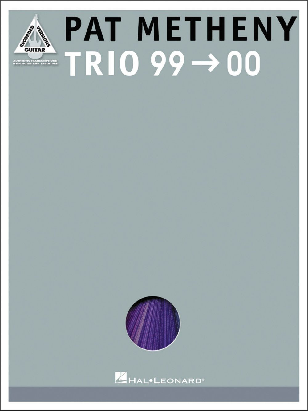 Pat Metheny - Trio 99-00 used book depot