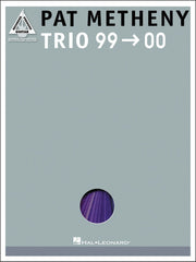 Pat Metheny - Trio 99-00 used book depot