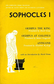 The Complete Greek Tragedies: Sophocles I used book depot