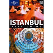Lonely Planet Istanbul City Guide used book depot