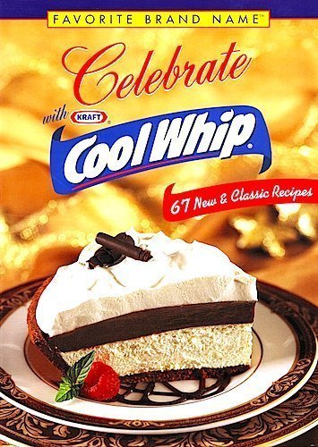 Celebrate With Cool Whip used book depot