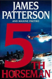 The 5th Horseman (Women's Murder Club) used book depot