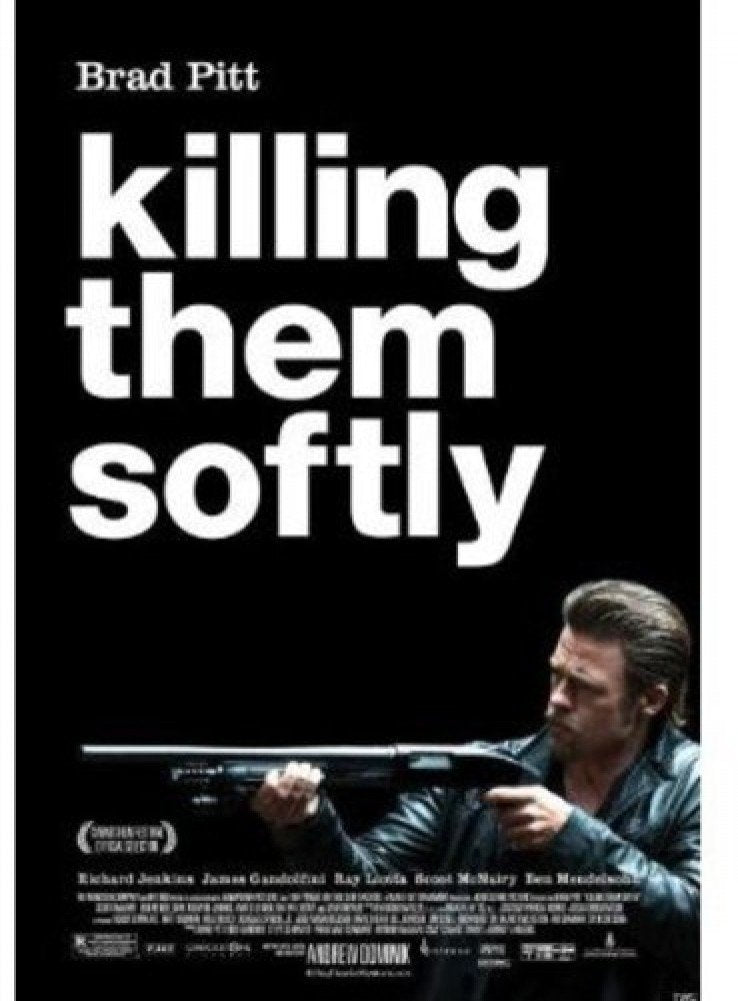 Killing Them Softly used book depot