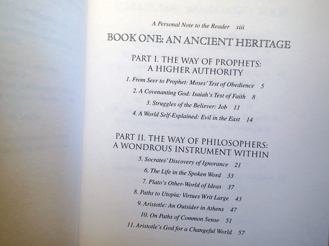 The Seekers: The Story of Man's Continuing Quest to Understand His World used book depot