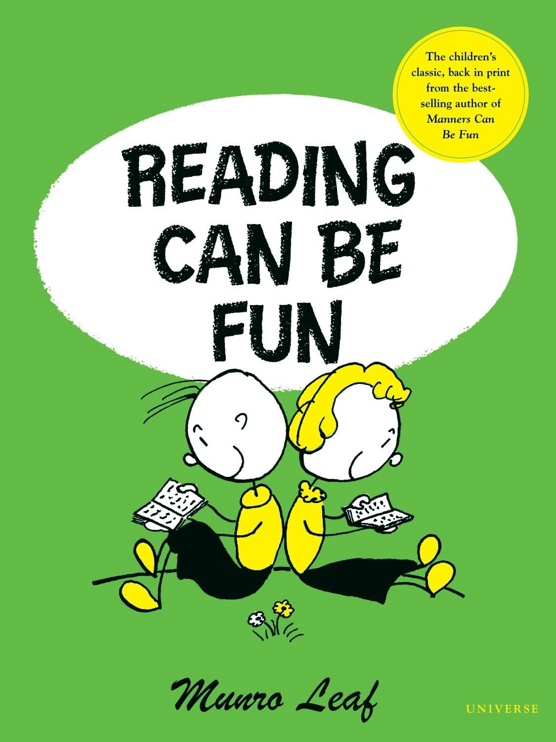 Reading Can Be Fun (Munro Leaf Classics) used book depot