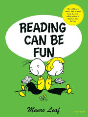 Reading Can Be Fun (Munro Leaf Classics) used book depot