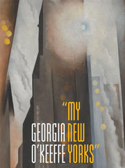 Georgia O'Keeffe: "My New Yorks" used book depot