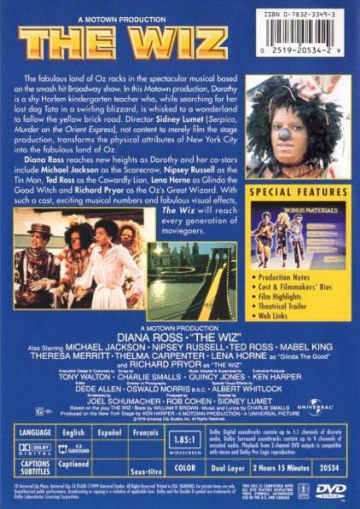 The Wiz used book depot