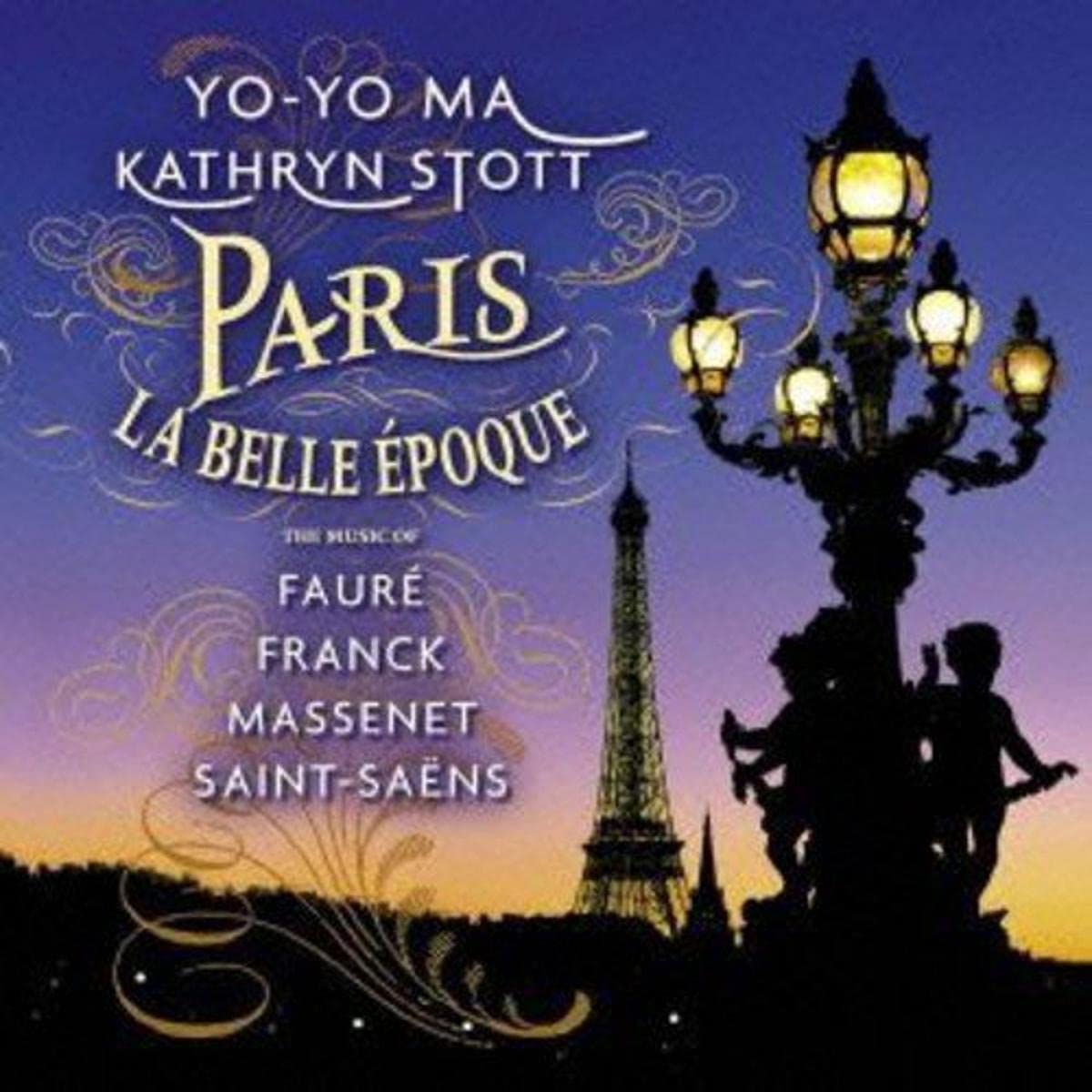 Paris la Belle Epoque