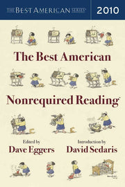 The Best American Nonrequired Reading (The Best American Series ®) used book depot