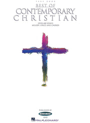 Best of Contemporary Christian: Over 400 Songs (Fake Books) used book depot