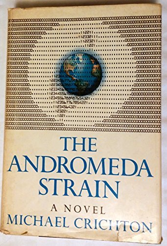 The Andromeda Strain used book depot