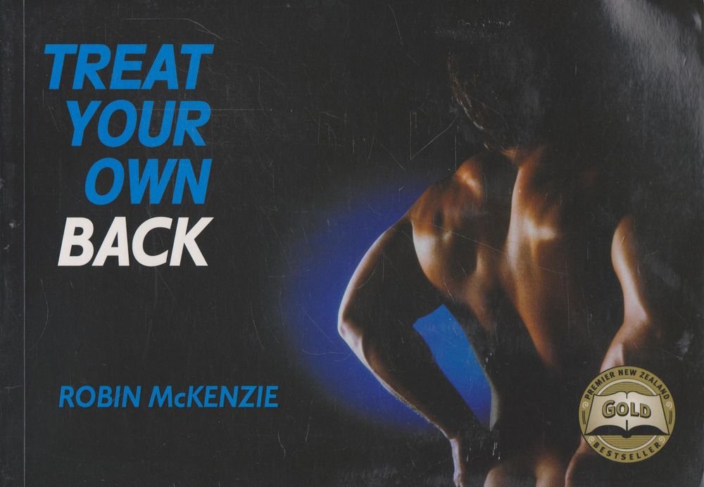 Treat Your Own Back used book depot