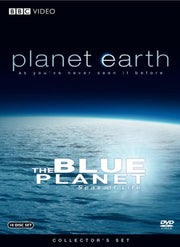 Planet Earth / The Blue Planet: Seas of Life (Special Collector's Edition) used book depot