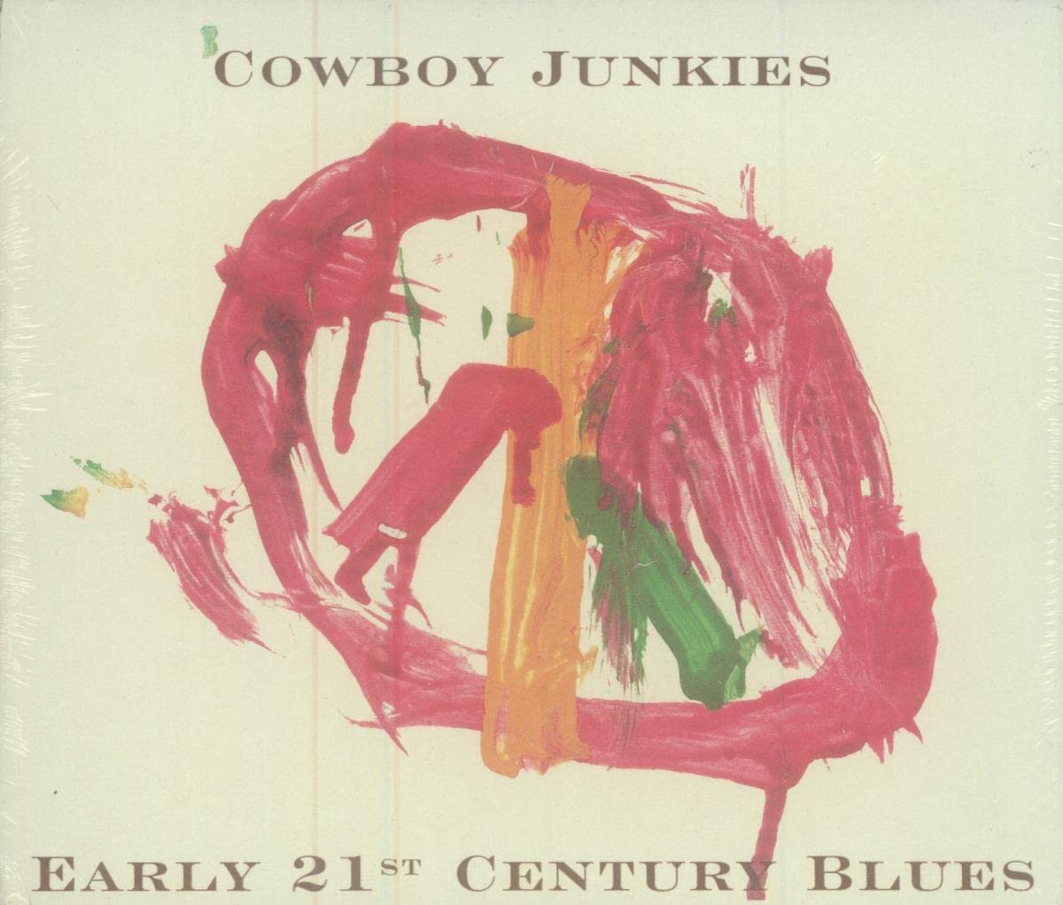 Early 21st Century Blues used book depot