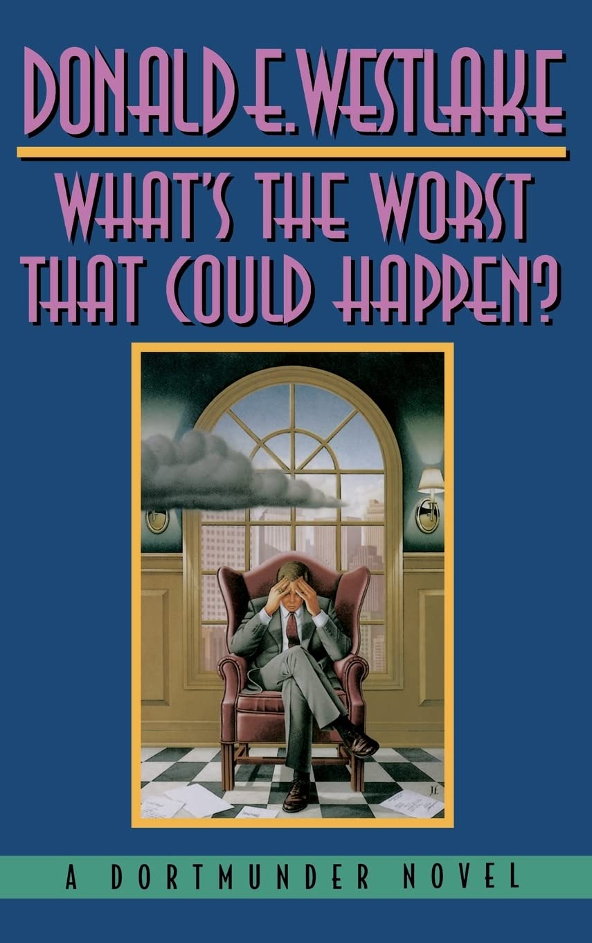 What's the Worst That Could Happen? (Dortmunder Novels) used book depot