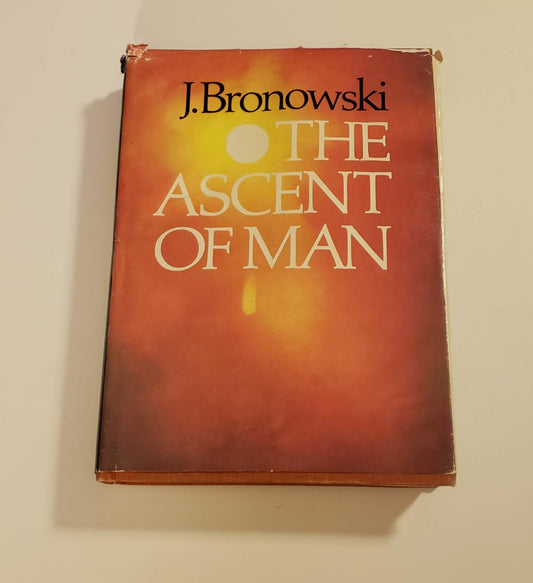 THE ASCENT OF MAN [Hardcover] unknown author