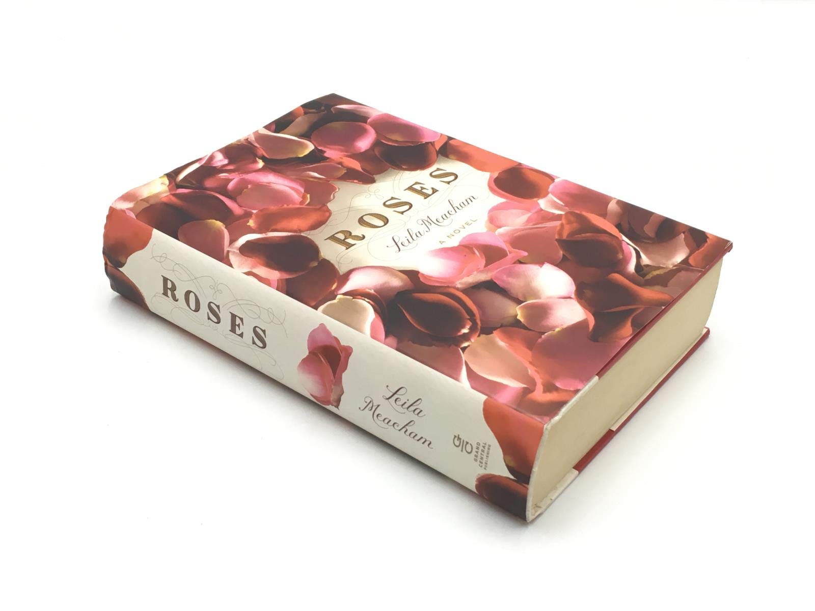 Roses used book depot