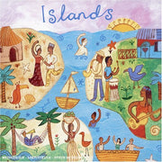 Putumayo Presents : Islands