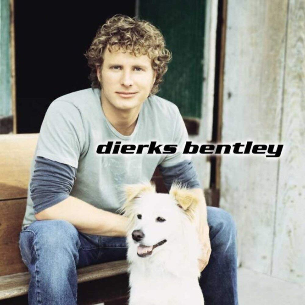 Dierks Bentley used book depot