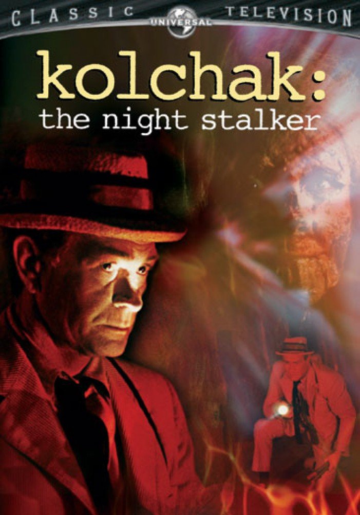 Kolchak - The Night Stalker used book depot