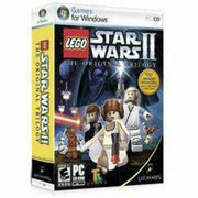 LEGO Star Wars II: The Original Trilogy (PC Games) used book depot