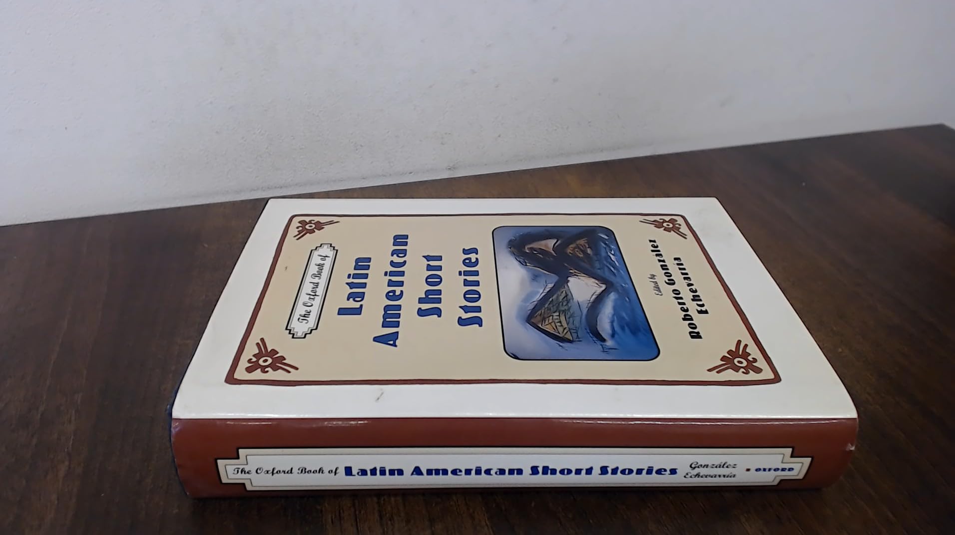 The Oxford Book of Latin American Short Stories