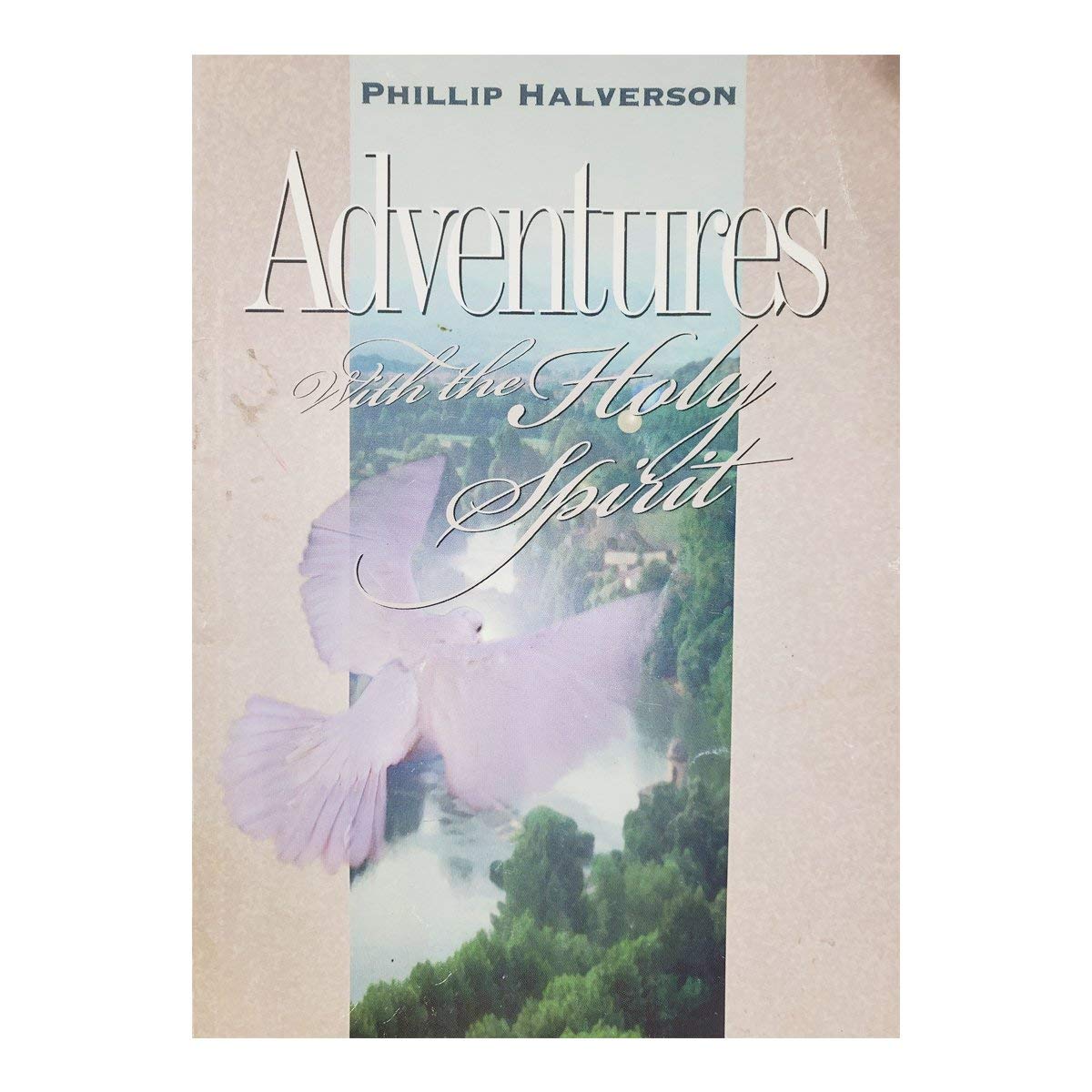 Adventures with the Holy Spirit used book depot