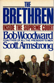 The Brethren: Inside the Supreme Court used book depot