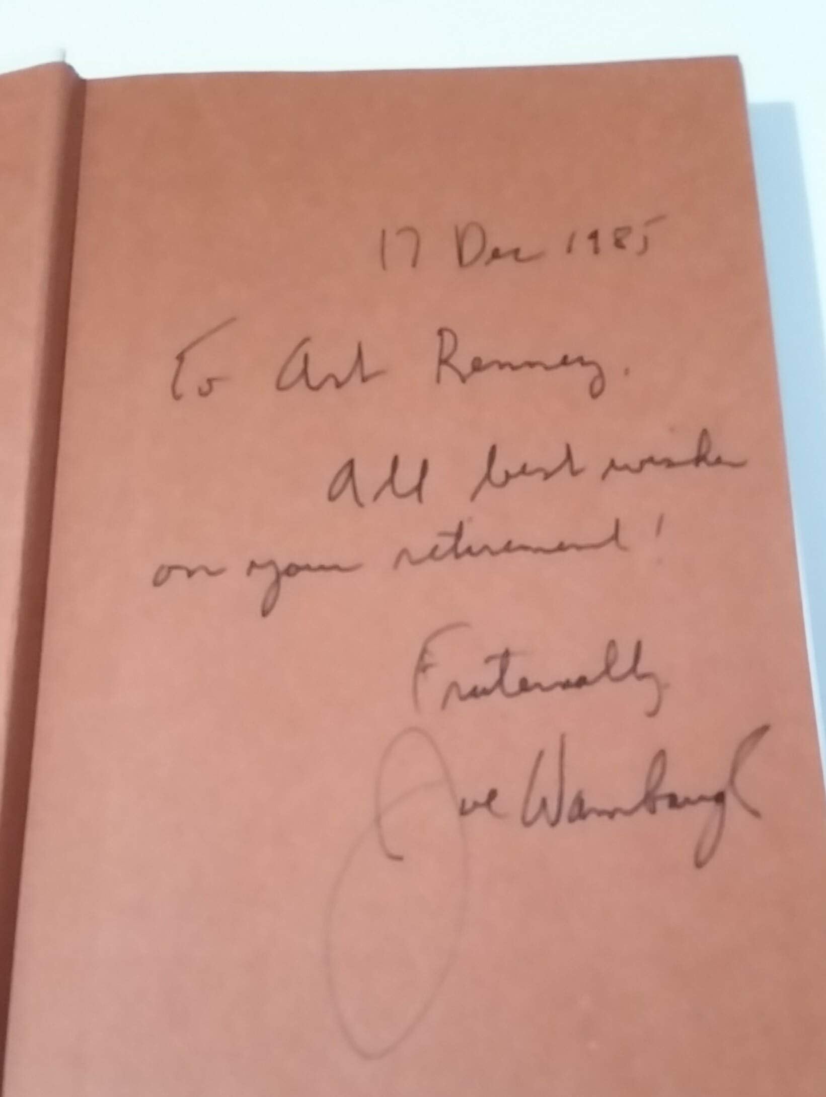 The Secrets of Harry Bright