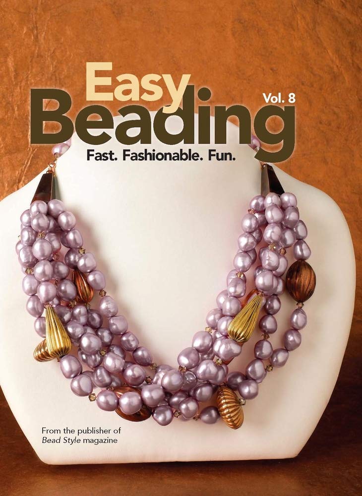 Easy Beading Vol. 8 used book depot
