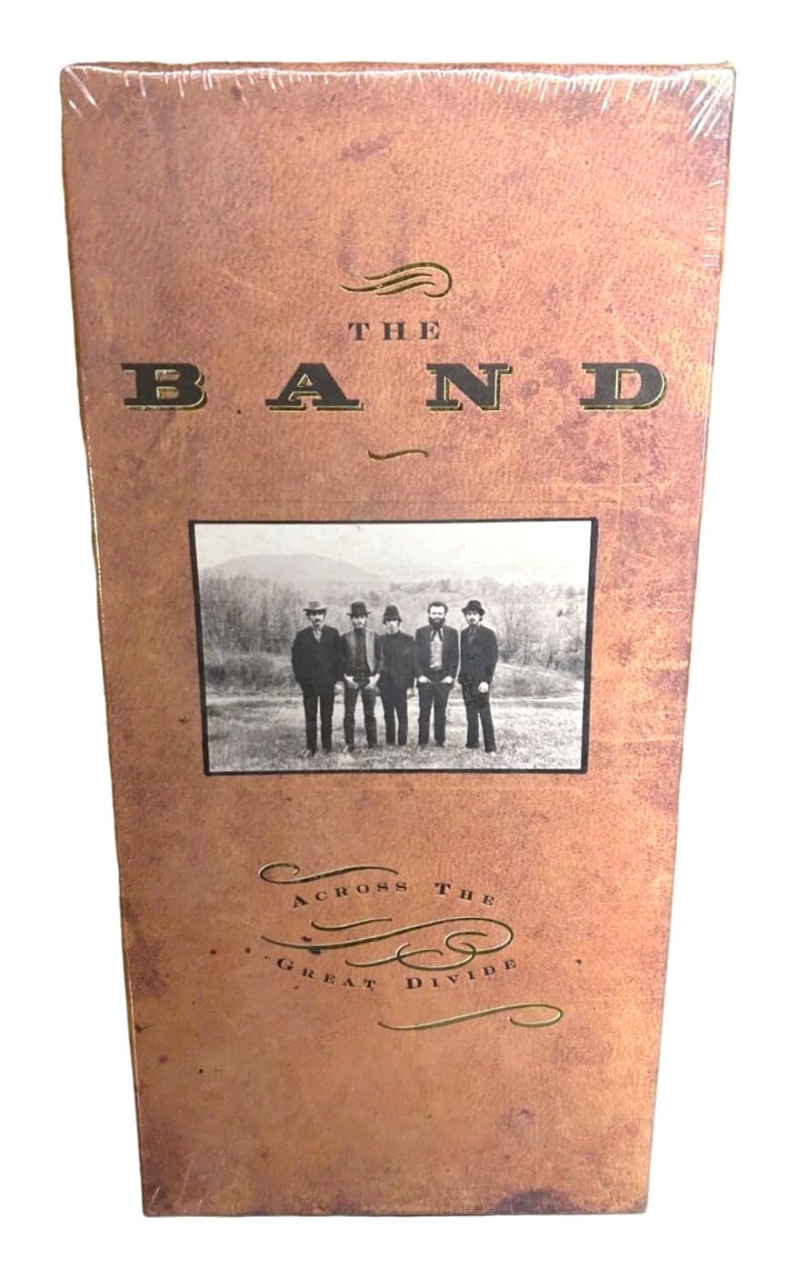 Across the Great Divide used book depot