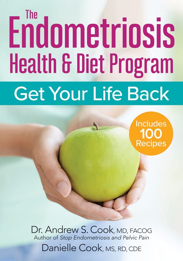 The Endometriosis Health and Diet Program: Get Your Life Back used book depot