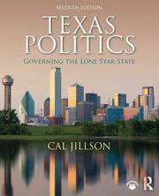 Texas Politics: Governing the Lone Star State used book depot