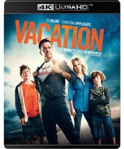 Vacation [4K UHD] [Blu-ray] used book depot