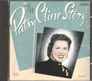 The Patsy Cline Story used book depot