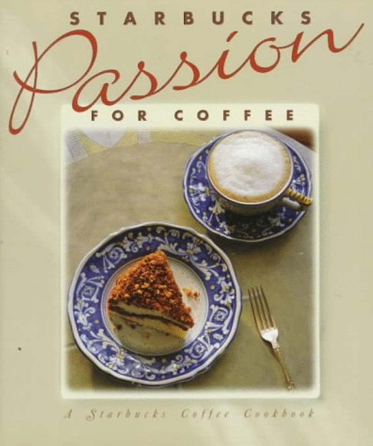 Starbucks Passion for Coffee used book depot
