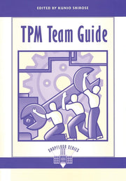 TPM Team Guide (The Shopfloor Series) used book depot