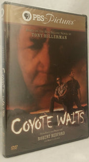 Mystery! Coyote Waits used book depot